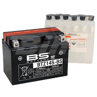 Bateria BS BTZ14S-BS - Imagen 1